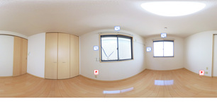 プリマベーラⅠ 201 【東京都武蔵砂川】 の間取り図