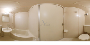 ジェミニ武蔵小杉 206 【神奈川県武蔵小杉駅】 の間取り図