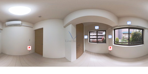 UPGレジデンス芦花公園 202 【東京都芦花公園駅】 の間取り図