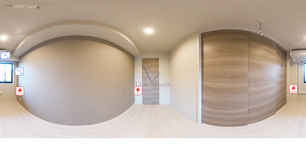 ロイジェントパークス西馬込 405 【東京都西馬込駅】 の間取り図