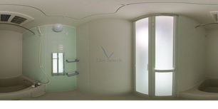 森のルピナスハイム 205 【東京都町田駅】 の間取り図