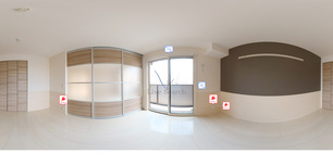 グランメール　Ⅱ番館 205 【神奈川県相模原駅】 の間取り図