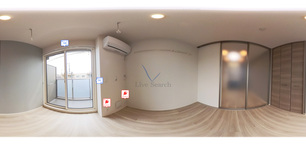 アセットコート練馬 303 【東京都練馬駅】 の間取り図