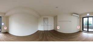 グランフィールド麻布霞町 209 【東京都広尾駅】 の間取り図