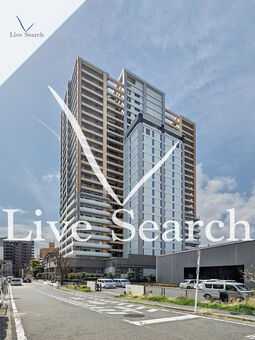 シルエタワーヨコハマ 2201 【神奈川県横浜駅】 の間取り図