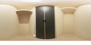 メゾンアゼリアⅡ 103 【東京都富士見台駅】 の間取り図