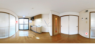 さくらハイツ　Ⅲ 102 【神奈川県相原駅】 の間取り図