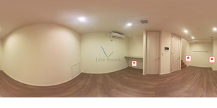 グランフィールド麻布霞町 106 【東京都広尾駅】 の間取り図