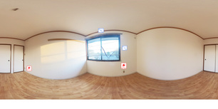 ファミールi.k 201 【神奈川県相武台前駅　】 の間取り図