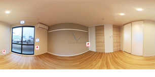 サンシャイン鎌倉 101 【東京都京成小岩】 の間取り図