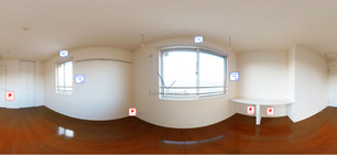 セフィロ 302 【神奈川県橋本駅　】 の間取り図