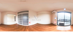 （4501630）フローラルUNO 0203 【滋賀県南草津】 の間取り図