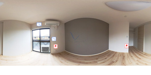 グリーンタウン國本C棟 205 【滋賀県JR草津線　甲南駅　徒歩22分】 の間取り図