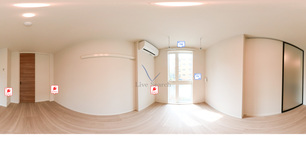 カンパーナ　プリータ 101 【埼玉県大宮駅】 の間取り図