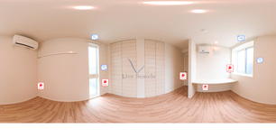 カンパーナ　プリータ 103 【埼玉県大宮駅】 の間取り図