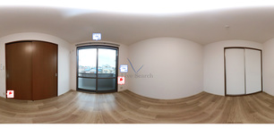 エスポワール21　A 201 【茨城県佐和駅】 の間取り図