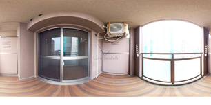 エンクレスト天神WING 2202 【福岡県赤坂駅】 の間取り図