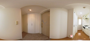 メインステージ松濤 302 【東京都神泉駅】 の間取り図