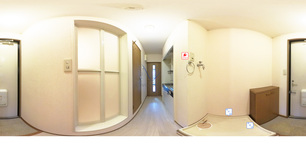 リバービュー垂水 203 【兵庫県山陽本線　垂水駅】 の間取り図