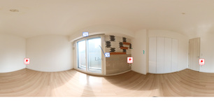 ジオブランズ彩都ひだまりの丘HILLS.5 401 【大阪府彩都西駅】 の間取り図