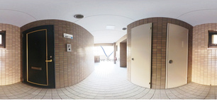 サーパス大博通り 605 【福岡県祇園駅】 の間取り図