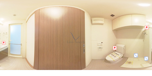 ヴァレッシア桜上水駅前 605 【東京都桜上水】 の間取り図