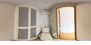 カーサナカタ 305 【東京都JR山手線　渋谷駅　徒歩7分】 の間取り図