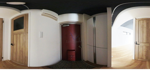 コーポシオ 301 【東京都新宿西口駅】 の間取り図