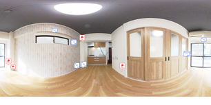 コーポシオ 402 【東京都新宿西口駅】 の間取り図