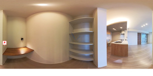 シャーメゾン光の森プレミアム 302 【熊本県武蔵塚駅】 の間取り図