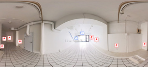 大泉ビル 1F 【東京都東京メトロ銀座線　渋谷駅　徒歩13分】 の間取り図