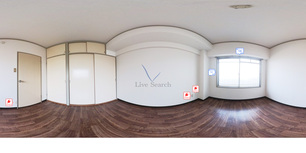 スカイタウン春日 106 【福岡県日鉄バス　一の谷　停】 の間取り図