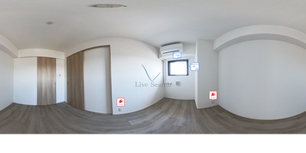 S-RESIDENCE桜本町awesome 1207 【愛知県桜本町駅】 の間取り図