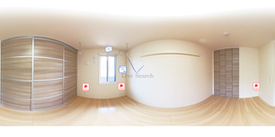 プリマヴェーラⅠ 202 【東京都府中駅】 の間取り図