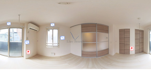 サリジエ宮町 203 【東京都府中駅】 の間取り図