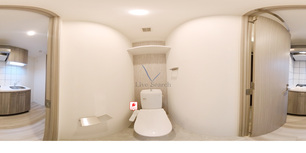 Alivis長田 1205 【大阪府長田駅】 の間取り図