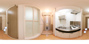 エクレール相原　A 203 【神奈川県相原駅　】 の間取り図