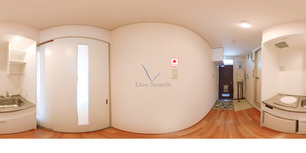 ハイツ井上　A 205 【神奈川県橋本駅】 の間取り図