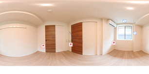 カンパーナ　プリータ 102 【埼玉県大宮駅】 の間取り図