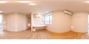 カンパーナ　プリータ 203 【埼玉県大宮駅】 の間取り図