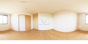 （0003237）シャーメゾン　ミミ　 0201 【滋賀県比叡山坂本】 の間取り図