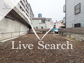 港区赤坂7丁目土地  【東京都青山一丁目駅】 の間取り図