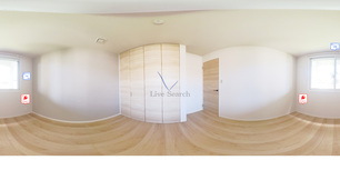 （0010472）ルーネスひえい 0102 【滋賀県唐崎】 の間取り図