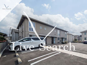 ロイヤルミューズ 103 【茨城県研究学園】 の間取り図