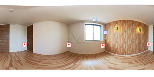 シャーメゾン光の森プレミアム 102 【熊本県武蔵塚駅】 の間取り図