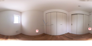 fluke t-front A棟 202 【福岡県都府楼前駅】 の間取り図