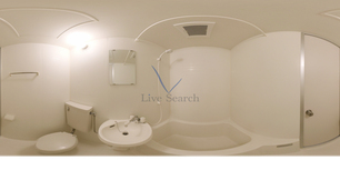 レ・ベント新川崎 301 【神奈川県横須賀線　新川崎駅　徒歩7分】 の間取り図