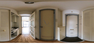 菱和パレス下落合 403 【東京都下落合駅　3分】 の間取り図