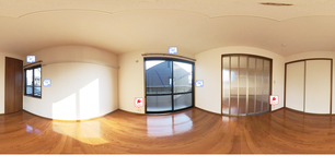 シャトレK・S A201 【滋賀県ＪＲ東海道本線 栗東駅 徒歩21分】 の間取り図