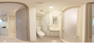 アマヴェル洗足 301 【東京都洗足駅】 の間取り図